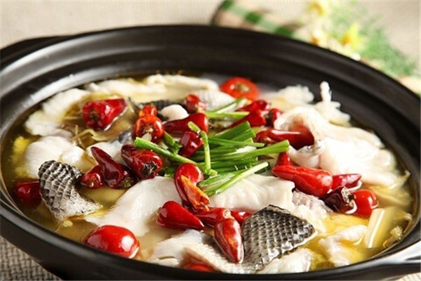 真6酸菜小魚(yú)加盟
