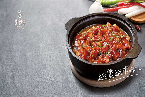 愛(ài)煲愛(ài)魚(yú)加盟
