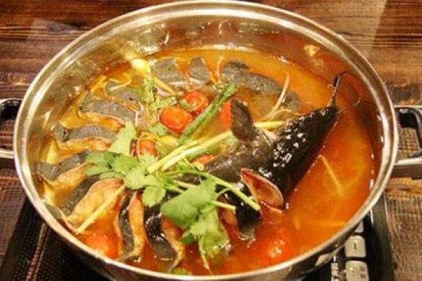 二貴酸湯魚土家菜加盟
