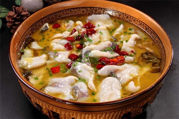 番魚酸菜魚加盟