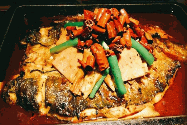 麻辣香鍋烤魚加盟