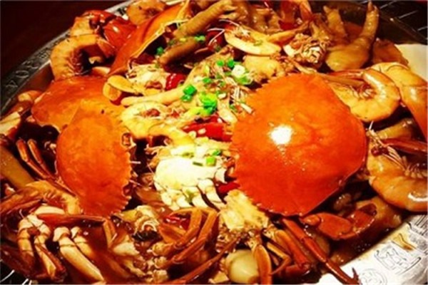 嘟嘴肉蟹煲加盟