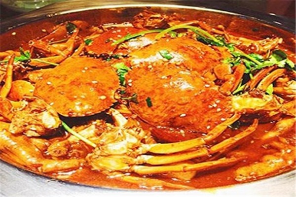 嘟嘴肉蟹煲加盟