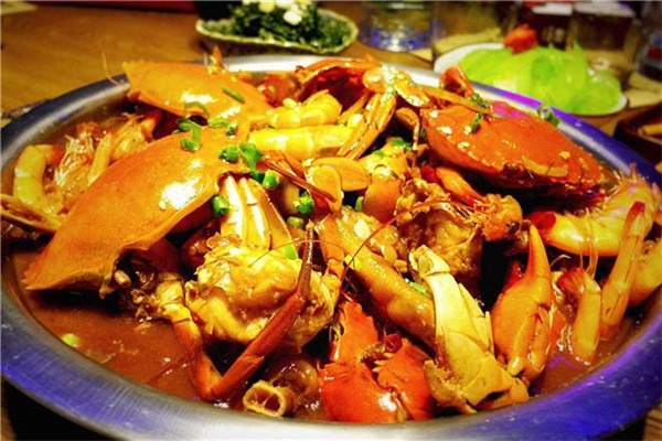 味小煲肉蟹煲加盟
