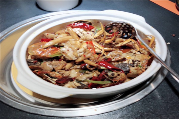味小煲肉蟹煲加盟