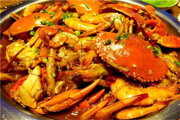 味小煲肉蟹煲加盟
