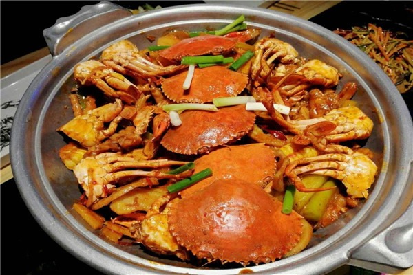 濮陽胖小萌肉蟹煲加盟