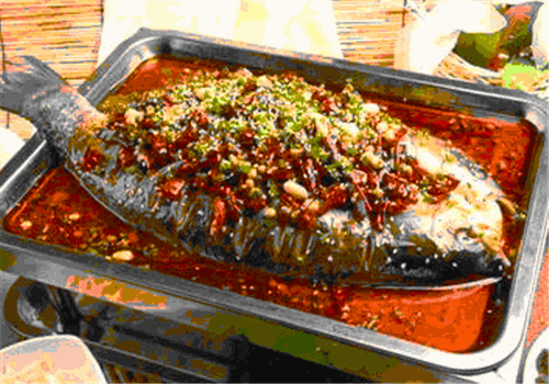 特思特巫山烤魚(yú)加盟