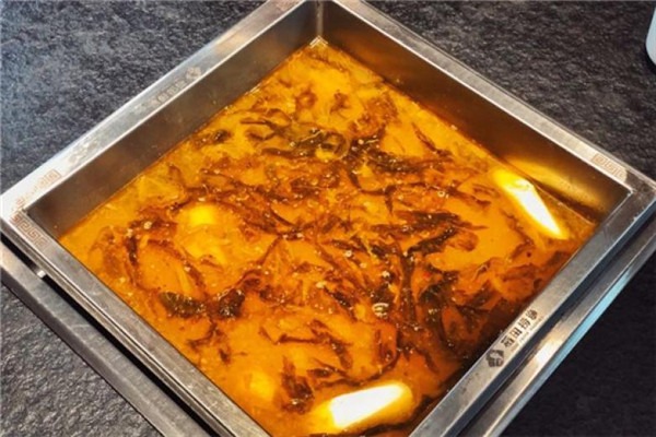 稻田撈漁酸菜魚火鍋加盟