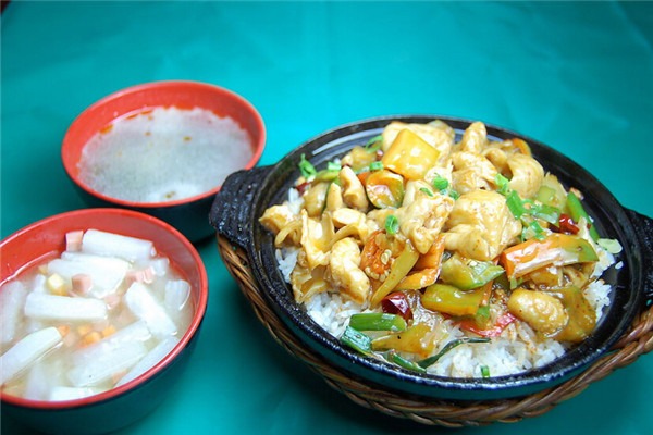 稻時代煲仔飯
