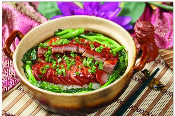 稻時代煲仔飯