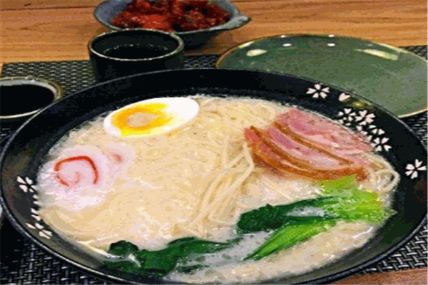 面子料理加盟