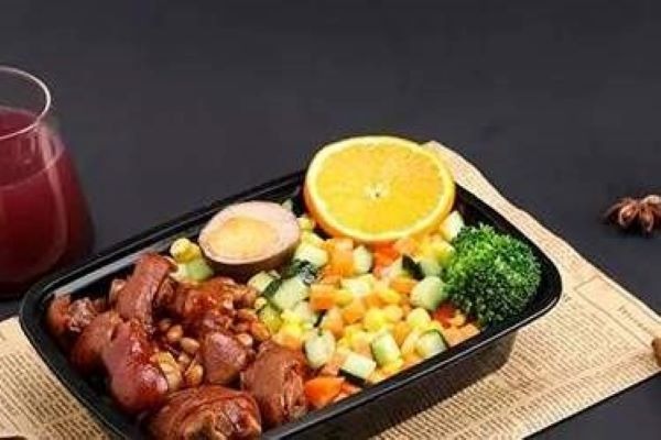 大肥鴨鴨便當加盟