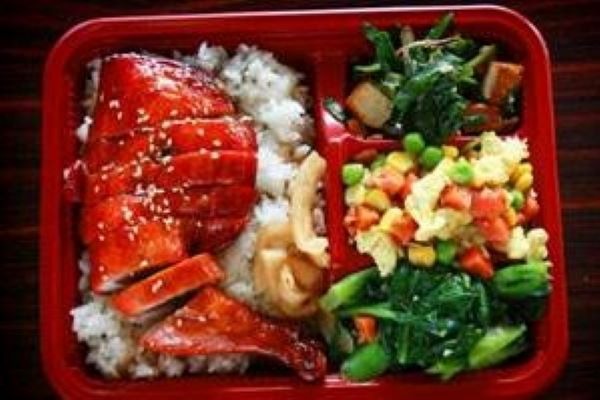 大肥鴨鴨便當加盟