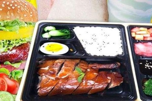 大肥鴨鴨便當加盟