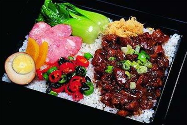 瑪芙樂(lè)斯便當(dāng)加盟