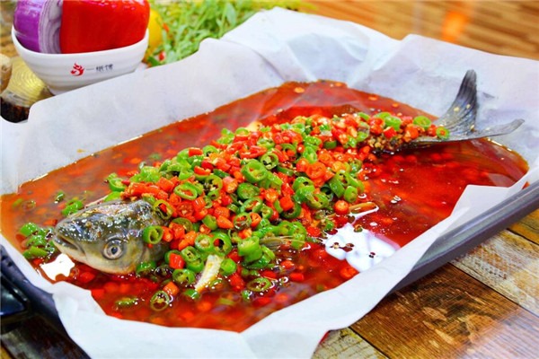 鄧記紙包魚加盟