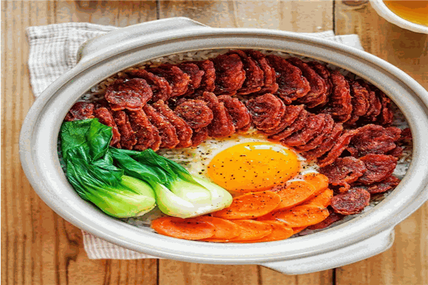 米廚煲仔飯加盟