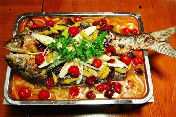漁夫遇上魚烤魚飯加盟