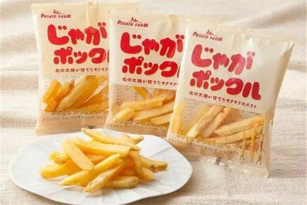 尚品零食加盟