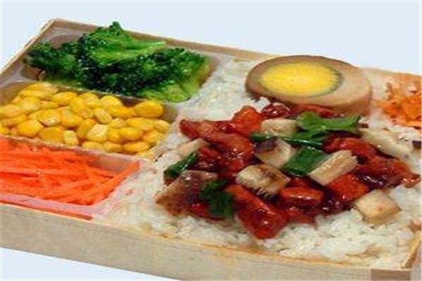 愛特便當(dāng)加盟