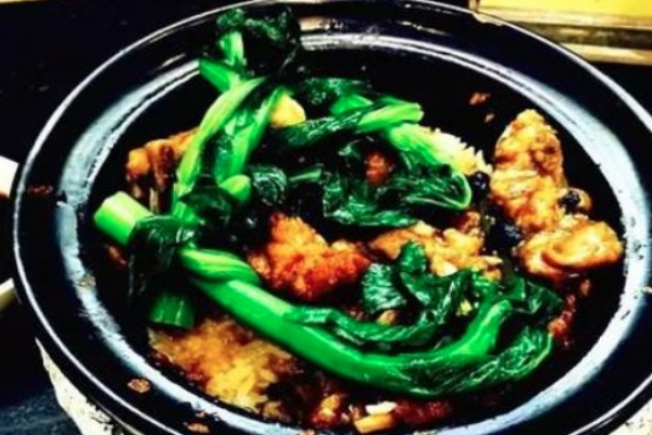 豪杰天下功夫煲仔飯