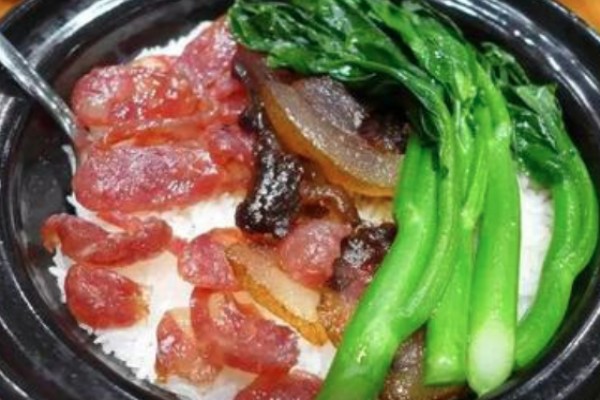 好味來煲仔飯