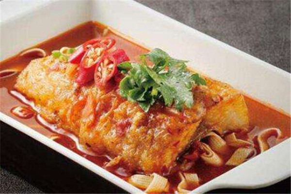 尚魚軒時(shí)尚烤魚加盟