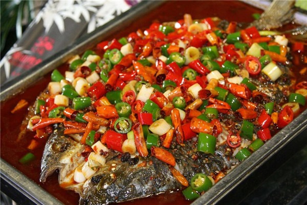 尚魚軒時(shí)尚烤魚加盟