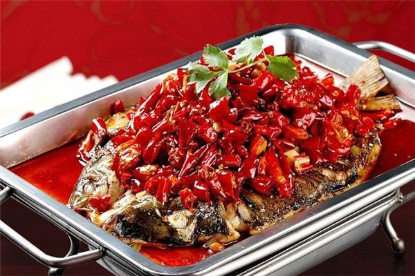 尚魚軒時(shí)尚烤魚加盟