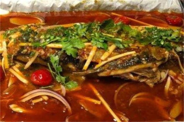 姜湖魚(yú)加盟
