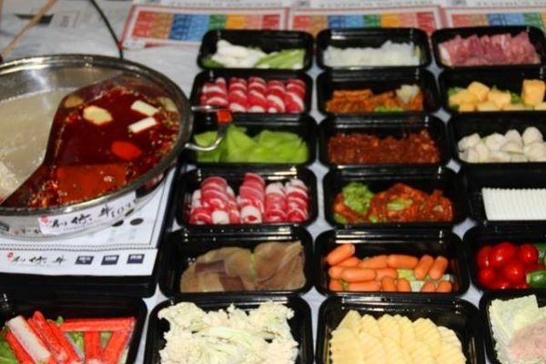 香見火鍋外賣加盟