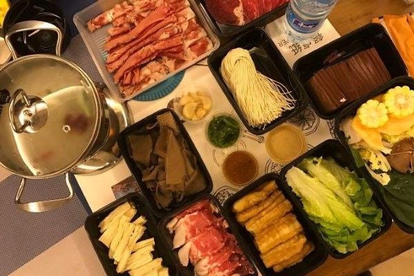 香見火鍋外賣加盟