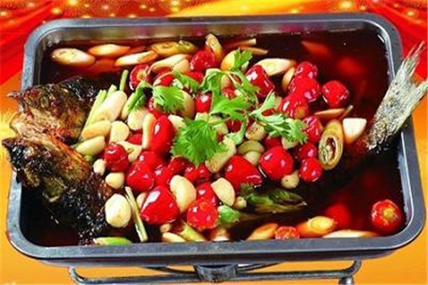 態(tài)美味小份烤魚加盟