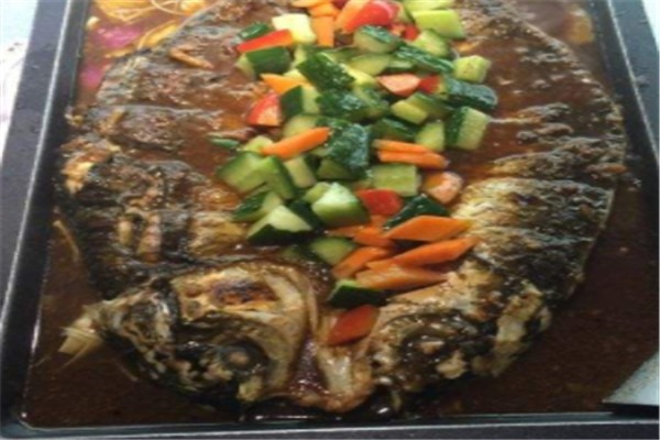 上膳問魚烤魚加盟