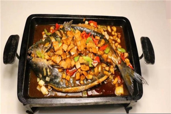上膳問魚烤魚加盟