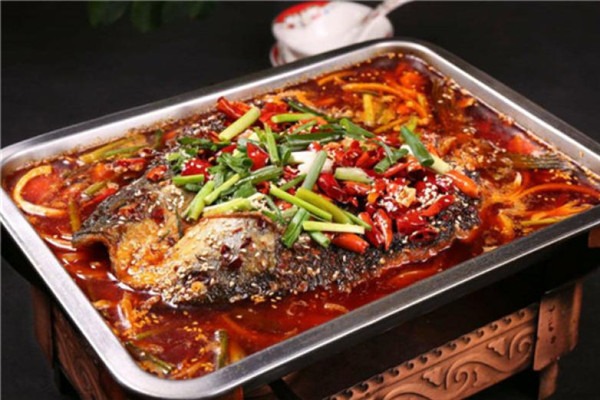 上膳問魚烤魚加盟