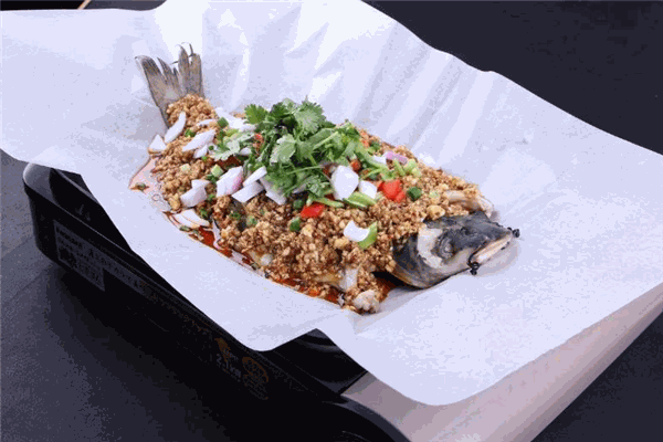 喜悅家紙包魚加盟