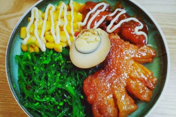 禾穆日式便當(dāng)