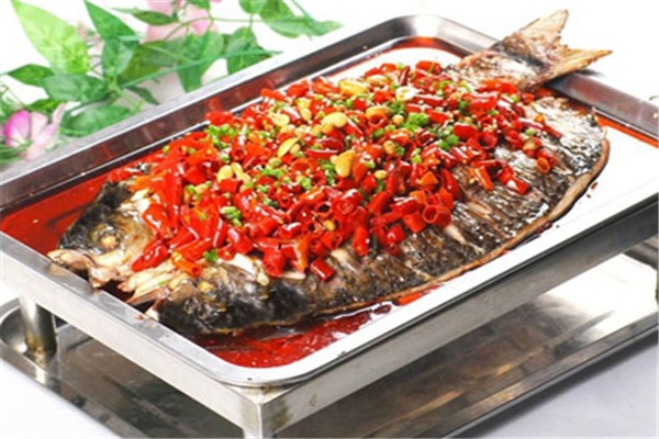 焰渝烤魚館加盟