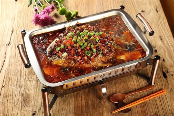 焰渝烤魚館加盟
