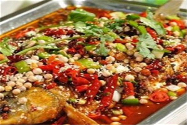 成都烤魚莊火鍋加盟