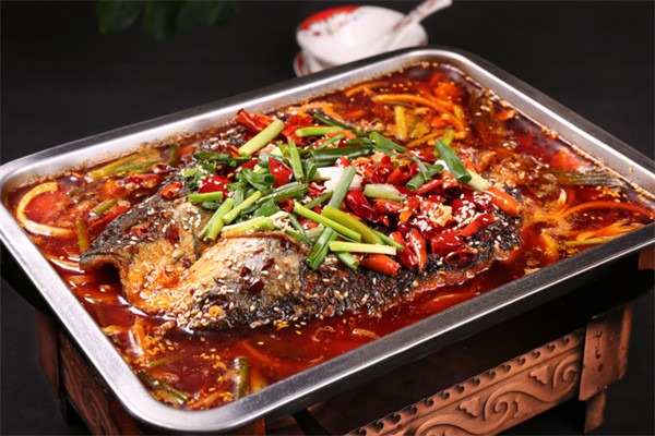 美食代烤魚加盟