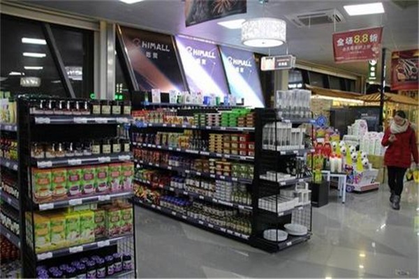 CHIMALL吃貿進口零食店加盟