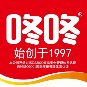 咚咚零食加盟