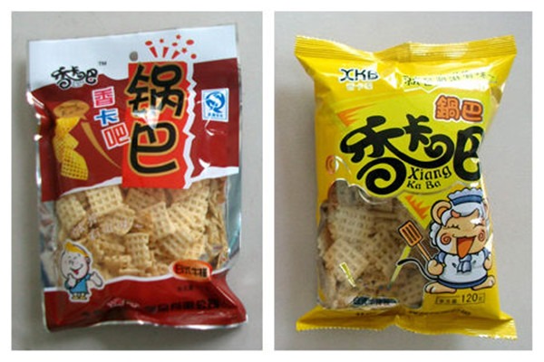 香卡吧休閑食品加盟