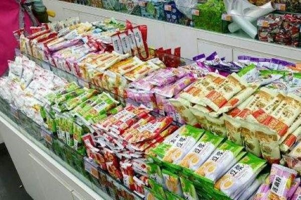 渝太太零食加盟