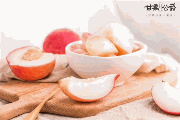 甘果公爵甘草水果加盟