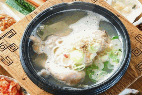 輝佐參雞湯加盟