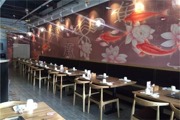 陶魚兒烤魚加盟